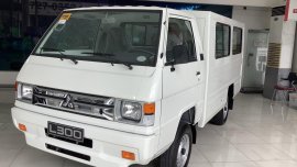 Brandnew Mitsubishi L300 FB Dual Aircon Summer Promo Updated