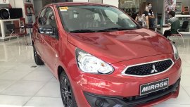 Brandnew Mitsubishi Mirage Hatchback Summer Promo Updated