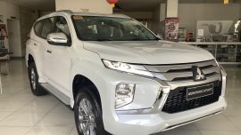 Brandnew Mitsubishi Montero Summer Promo Updated
