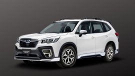 Subaru PH offers P40K PMS voucher for Forester this month