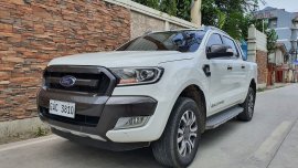 2017 Ford Ranger Wildtrak 2.2 Automatic