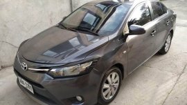 Toyota vios 1.3E 2016