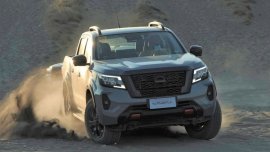 2021 Nissan Navara now available in dealerships for test drives