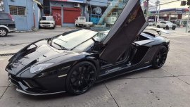 Used 2018 Lamborghini Aventador S