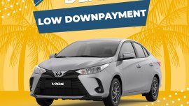 Level Up Your Drive with Vios 1.3 XLE CVT