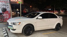 Mitsubishi Lancer EX 2010 acquired in 2011