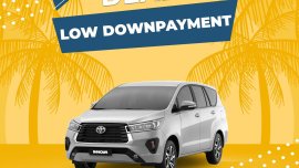 Loving Every Moment with Innova 2.8 E Diesel A/T