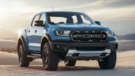 Ford Ranger Raptor