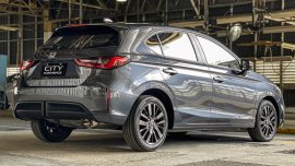 2021 Honda City Hatchback vs Jazz RS: Is it a proper replacement?