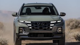 There’s a chance that Hyundai Santa Cruz is coming to the Philippines