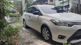 RUSH sale! White 2016 Toyota Vios Sedan cheap price