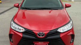 Toyota Vios 1.3 XLE CVT 2021