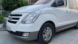 2016 Grand Starex 2.5L A/T DIESEL