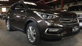 2016 Hyundai Sta Fe 4x2 A/T DIESEL SUV LOOKS LIKE NEW!  VERY LOW MILEAGE of 21k only SUPERFRESH UNIT