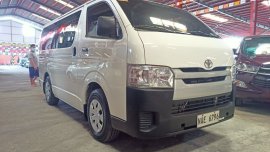FOR SALE:   2017 Toyota Commuter 2.5L M/T Diesel VAN