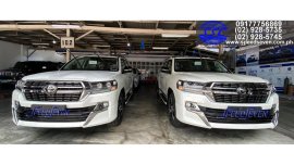2021 Toyota Land Cruiser Executive Lounge VXTD Euro Version Brand New not Dubai GXR VX LX450D LX 