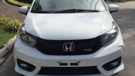 2020 HONDA BRIO 1.2RS BLACKTOP CVT	