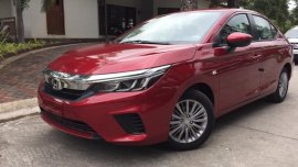 2021 Honda City V 1.5 CVT for sale at low downpayment