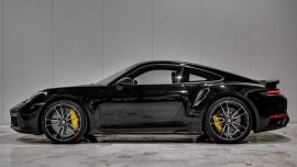 Brand new 2021 Porsche 992 Turbo S