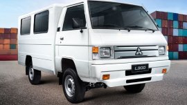 Mitsubishi L300 has been selling well, especially in March 2021