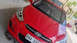 2016 Hyundai Accent 1.4 GL Automatic