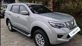 Rush Sale Nissan Terra MT LE 2020 