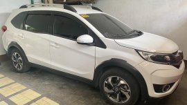 Selling White 2017 Honda BR-V SUV / Crossover affordable price