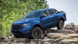 Ford leads the charge in Q1 for Philippine vehicle importers