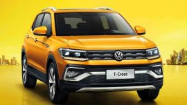 2021 Volkswagen T-Cross reservation now open (w/ specs, intro pricing)