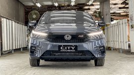 There’s a good reason why Honda City Hatchback only has one variant