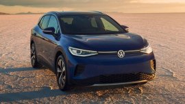 2021 World Car Of The Year award goes to a Volkswagen