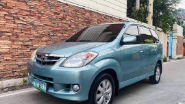 Rush Sale Toyota Avanza 1.5 G A/T 2010 top of the line