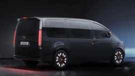 In-depth Hyundai Staria video reveals cool features for a people-hauler