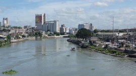 San Miguel Corp. to start Pasig River cleanup next month