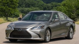 Why the Lexus ES is the brand’s best-seller in the Philippines