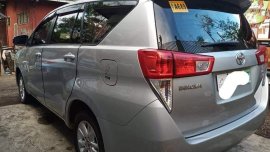  2018 TOYOTA INNOVA E 2.8 DSL MT 🚩