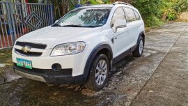 Good quality 2010 Chevrolet Captiva  2.0 Dsl AT LS for sale