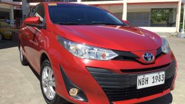 Buy me!!! Toyota Vios E Dual VVTi 2019