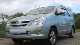 TOYOTA INNOVA G VARIANT 2006 AUTOMATIC TRANSMISSION