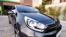 Top of the Line Kia Rio 2015Acq HatchBack