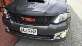 Sell 2nd hand 2014 Toyota Fortuner  2.8 V Diesel 4x4 AT