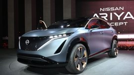 2021 Tokyo Motor Show officially canceled