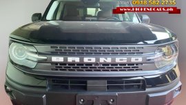 2021 FORD BRONCO SPORTS BADLANDS