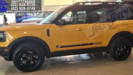 (TOP SPEC) 2021 Ford Bronco Sport First Edition not Badlands (Only 2000 Units Made)