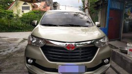 Toyota Avanza 1.5G AT model 2018