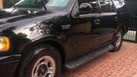 2001 Ford Expedition Wagon 