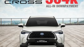 Everyday, Reinvented – Corolla Cross 1.8V Hybrid