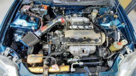 Honda Civic Vtec SiR Body