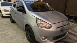 2013 Mitsubishi Mirage