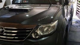  2016 Toyota Fortuner